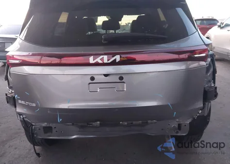 2024 Kia Seltos Ex z USA, uszkodzony, nr VIN KNDER2AA6R7551522